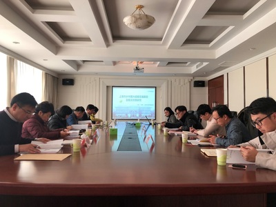 汇聚智慧促振兴——我院信息所成功举办上海乡村振兴政策评估专家咨询会